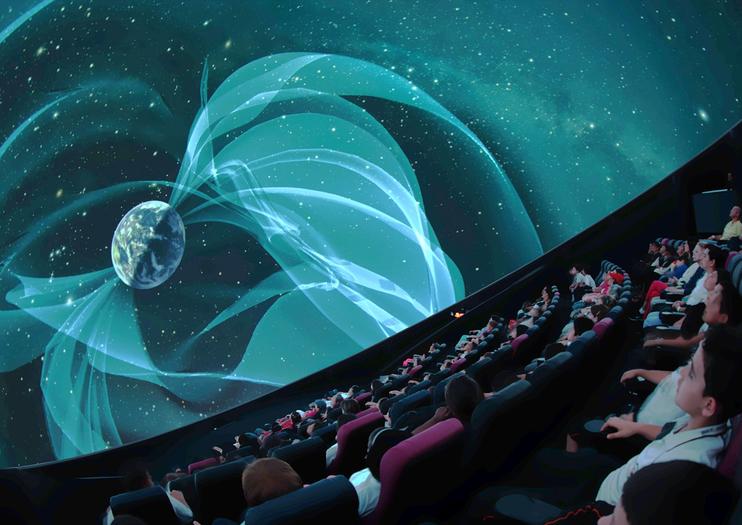 Medellín Planetarium (Planetario de Medellín)